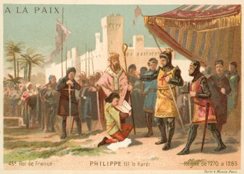Philip III of France